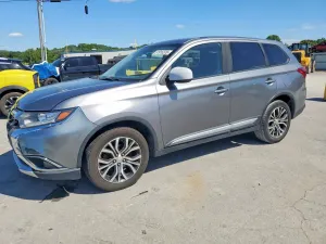 Mitsubishi Outlander 2.4L 4 2018