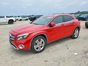 Mercedes-Benz GLA 2.0L 4 2020