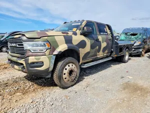 RAM 5500 6.7L 6 2020