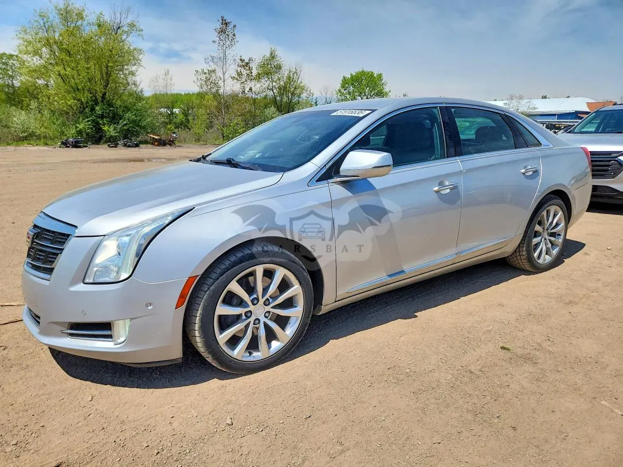 Cadillac XTS 3.6L 6 2017