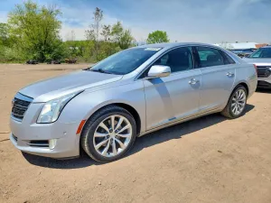 Cadillac XTS 3.6L 6 2017
