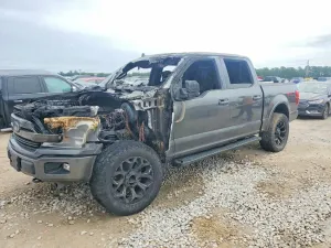Ford F-150 5.0L 8 2018