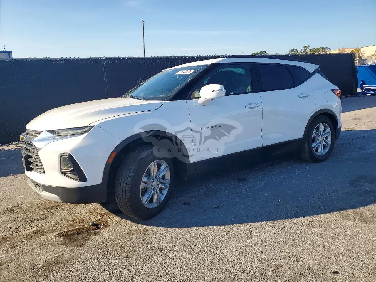 Chevrolet Blazer 3.6L 6 2021