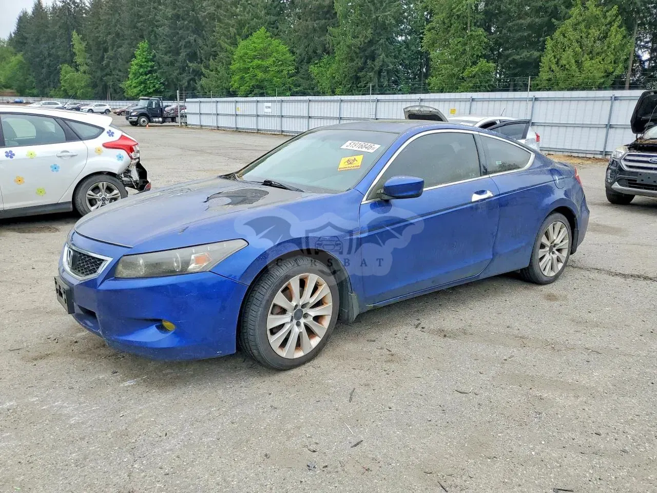 Honda Accord 3.5L 6 2009