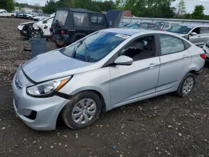 Hyundai Accent 1.6L 4 2016