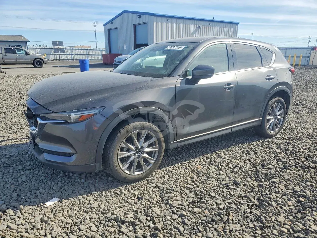 Mazda CX-5 2.5L 4 2021