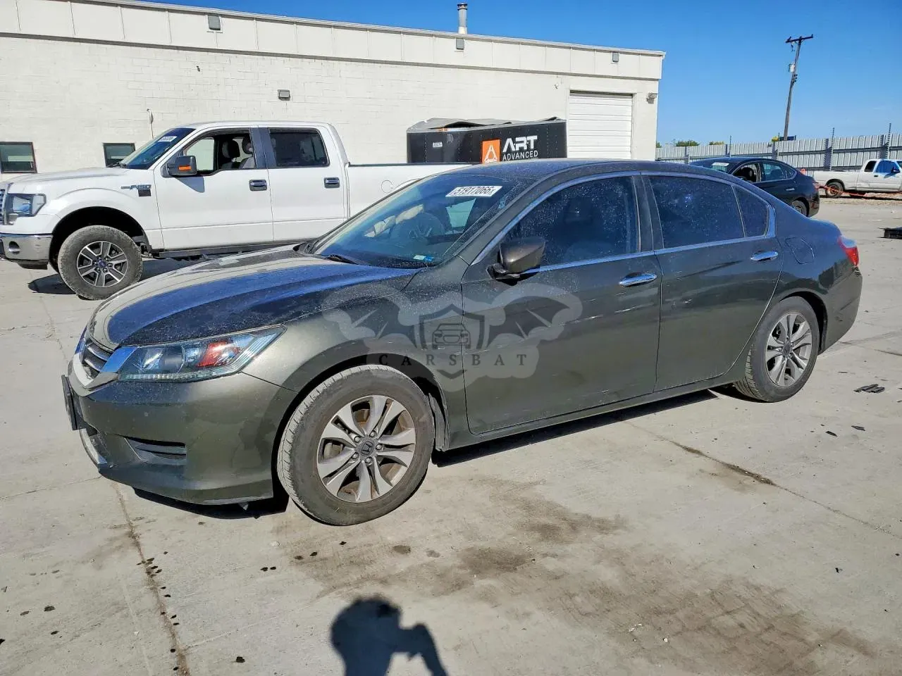 Honda Accord 2.4L 4 2015