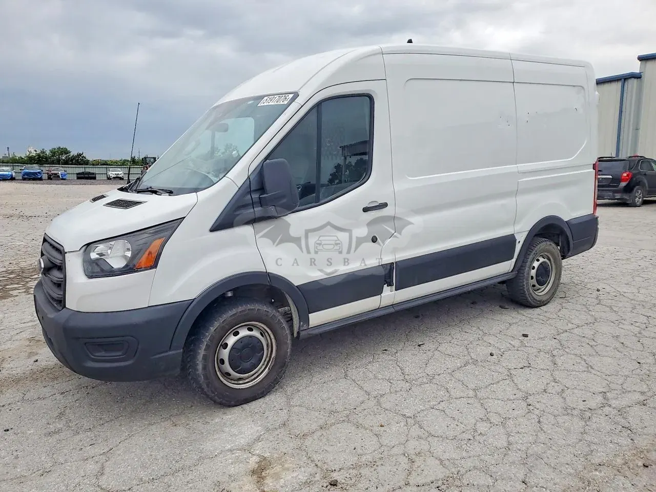 Ford Transit 3.5L 6 2020