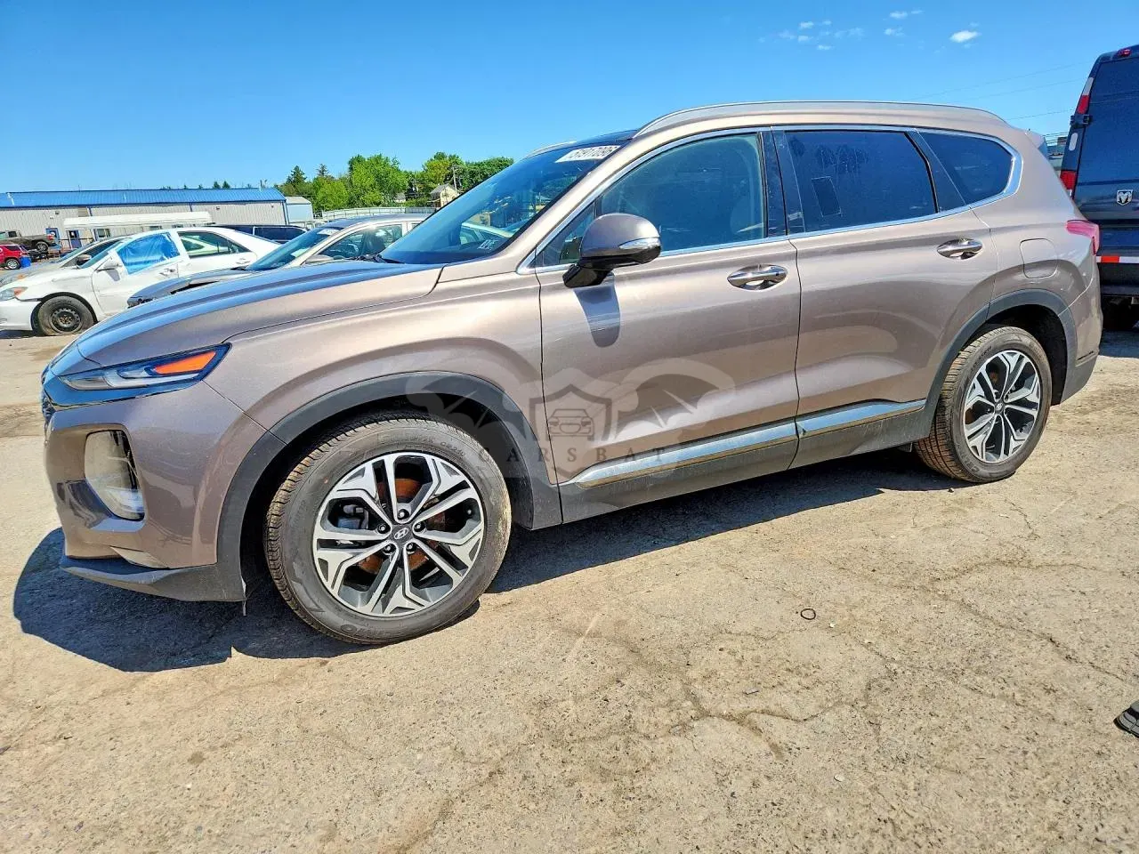 Hyundai Santa Fe 2.0L 4 2020