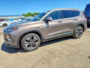 Hyundai Santa Fe 2.0L 4 2020