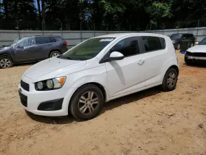 Chevrolet Aveo (Sonic) 1.8L 4 2014