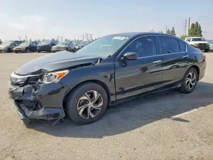 Honda Accord 2.4L 4 2017