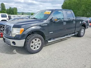 Ford F-150 3.5L 6 2012