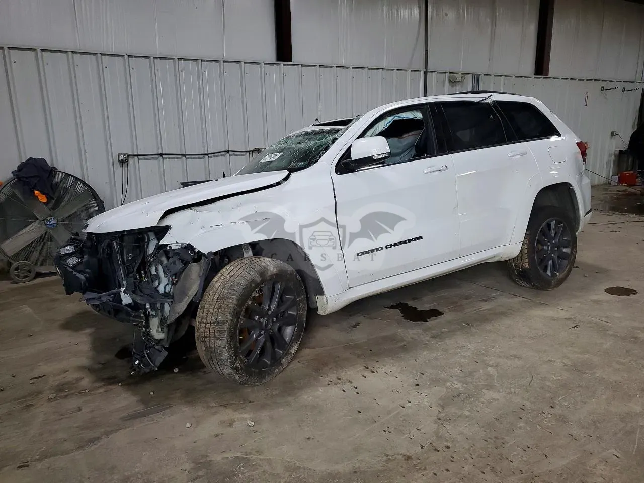 Jeep Grand Cherokee 5.7L 8 2018
