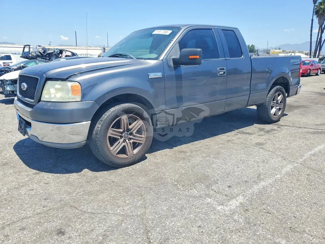 Ford F-150 4.6L 8 2006