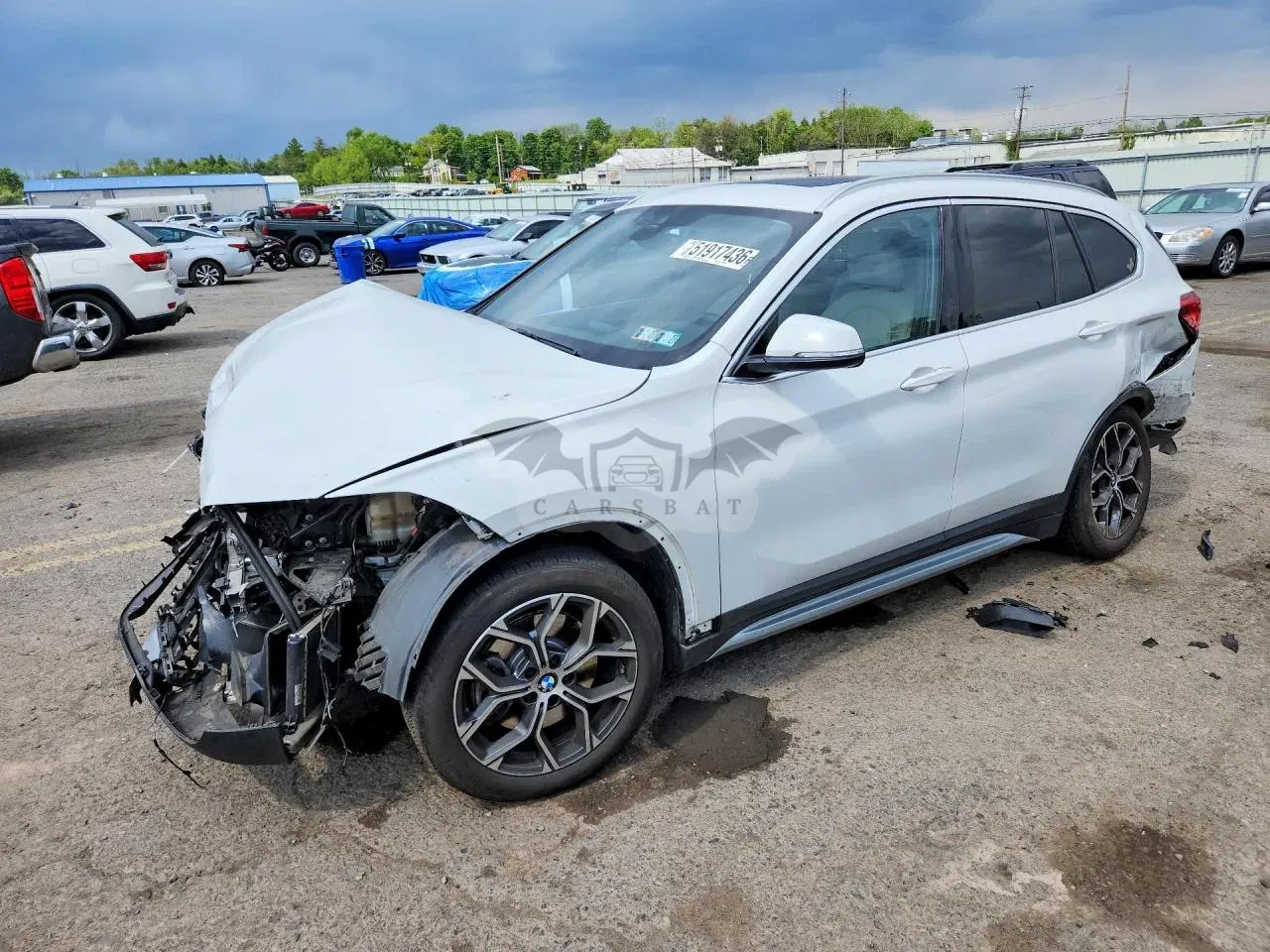 BMW X1 2.0L 4 2020