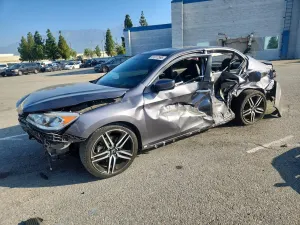 Honda Accord 2.4L 4 2017