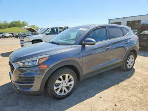 Hyundai Tucson 2.0L 4 2019