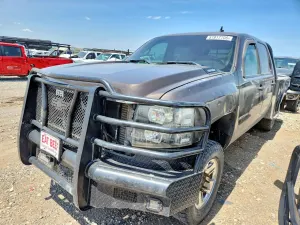 Chevrolet Silverado 1500 6.6L 8 2008