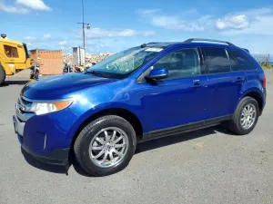 Ford Edge 3.5L 6 2014