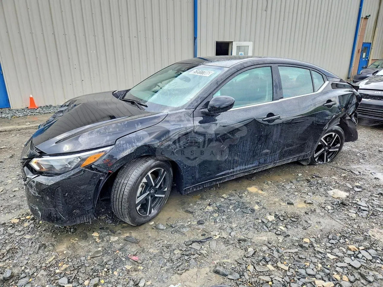 Nissan Sentra 2.0L 4 2025