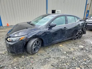 Nissan Sentra 2.0L 4 2025