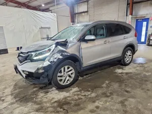 Honda CR-V 2.4L 4 2016