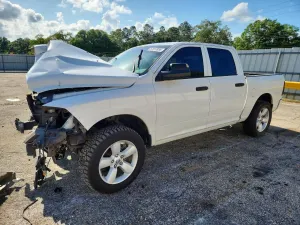 RAM 1500 5.7L 8 2014