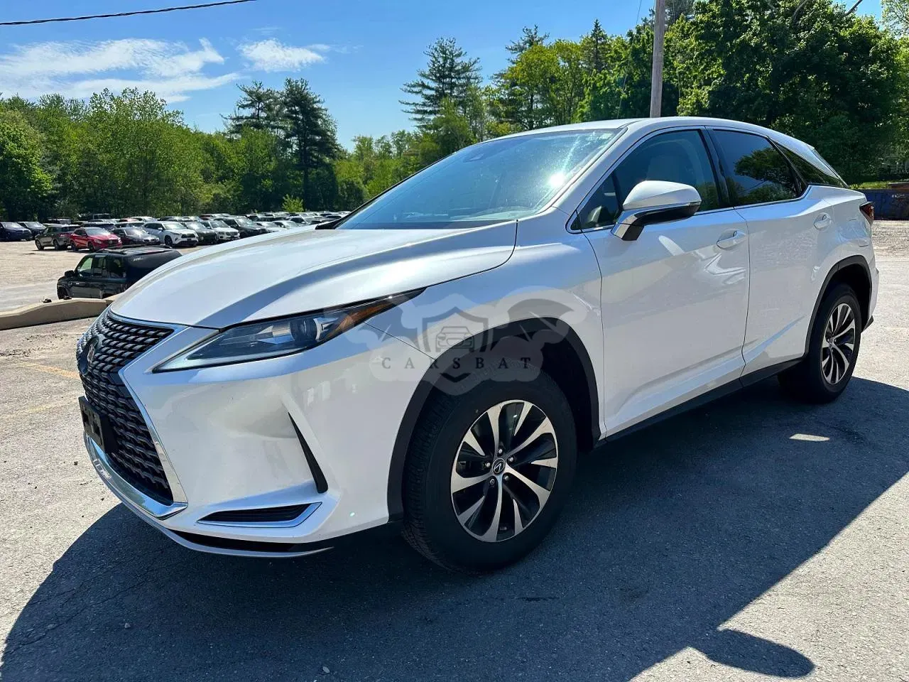 Lexus RX 3.5L 6 2022