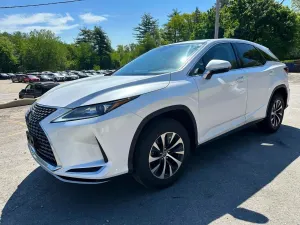 Lexus RX 3.5L 6 2022