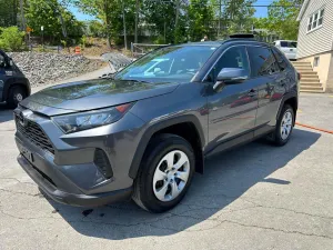 Toyota Rav4 2.5L 4 2021