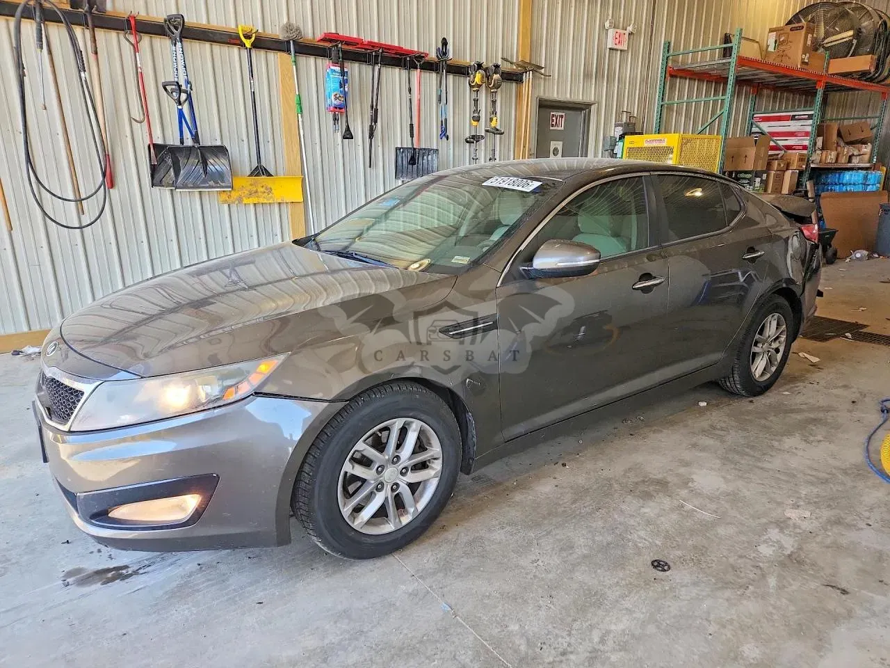 Kia Optima 2013
