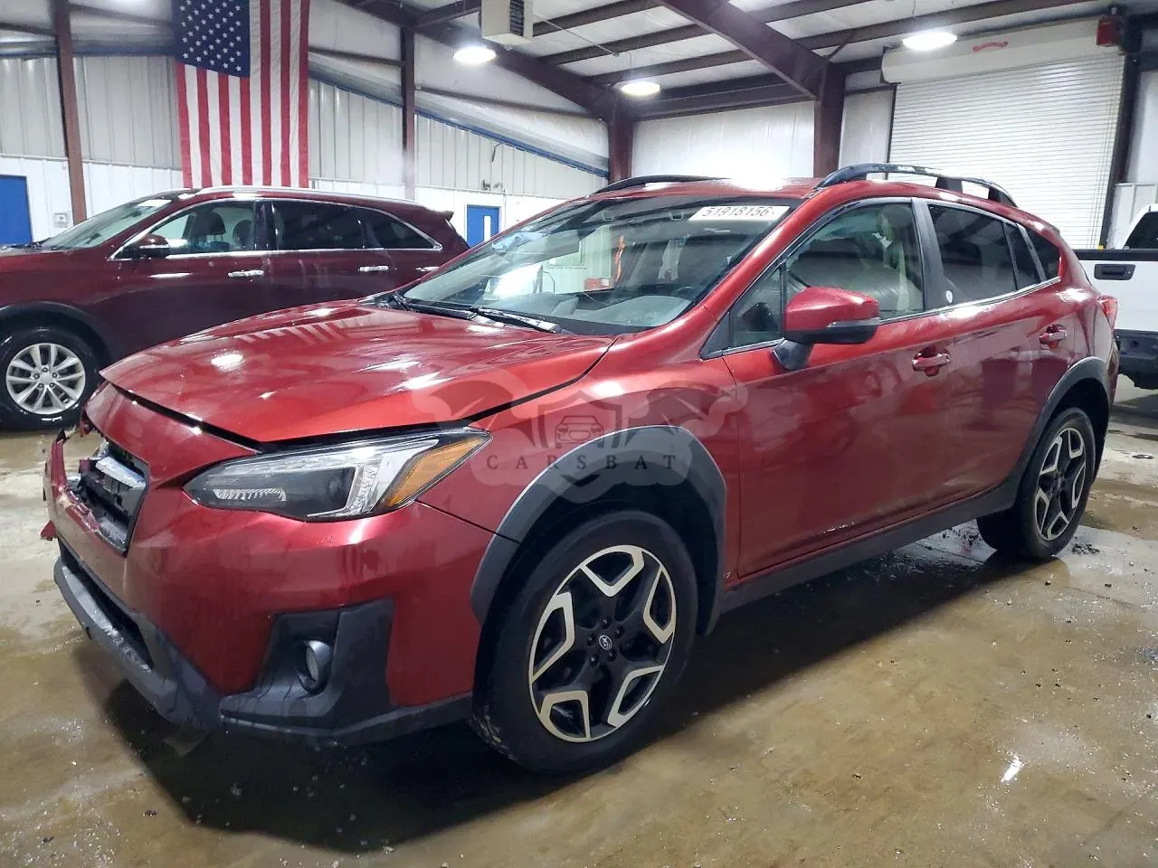 Subaru Crosstrek 2.0L 4 2019