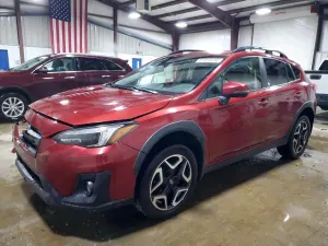 Subaru Crosstrek 2.0L 4 2019
