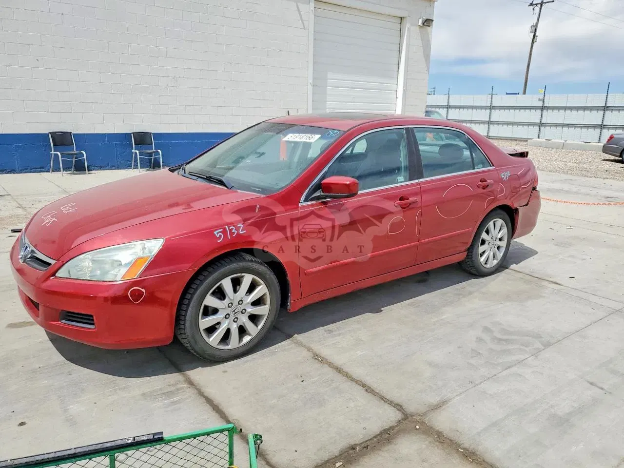 Honda Accord 3.0L 6 2007