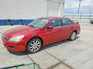Honda Accord 3.0L 6 2007