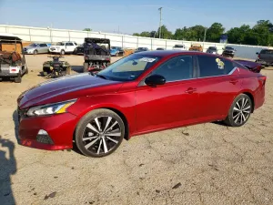 Nissan Altima 2.5L 4 2022