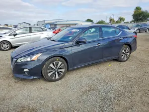 Nissan Altima 2.5L 4 2019