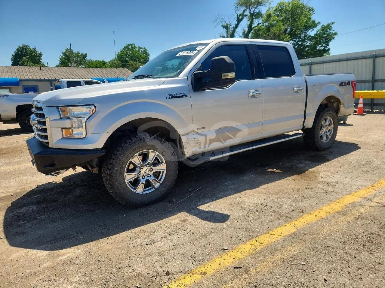 Ford F-150 3.5L 6 2017