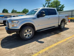 Ford F-150 3.5L 6 2017