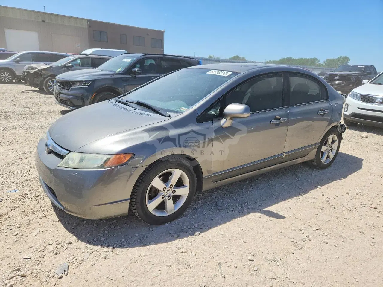 Honda Civic 1.8L 4 2007