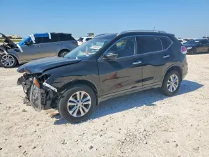 Nissan Rogue 2.5L 4 2015