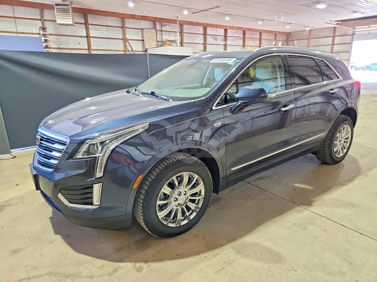 Cadillac XT5 3.6L 6 2018
