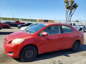 Toyota Yaris 1.5L 4 2007