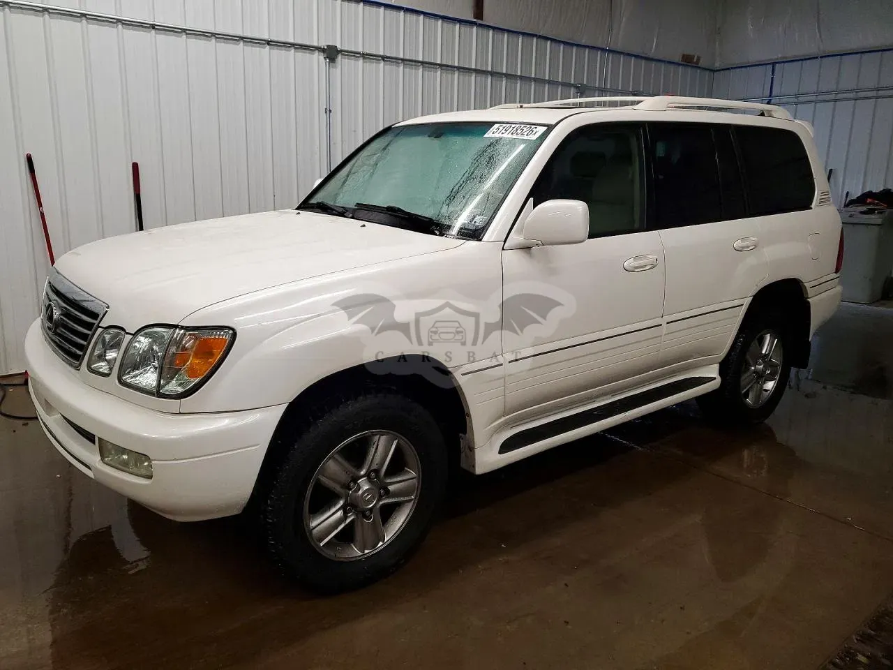 Lexus LX 4.7L 8 2007