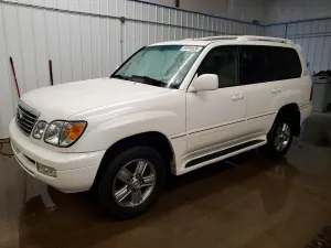 Lexus LX 4.7L 8 2007