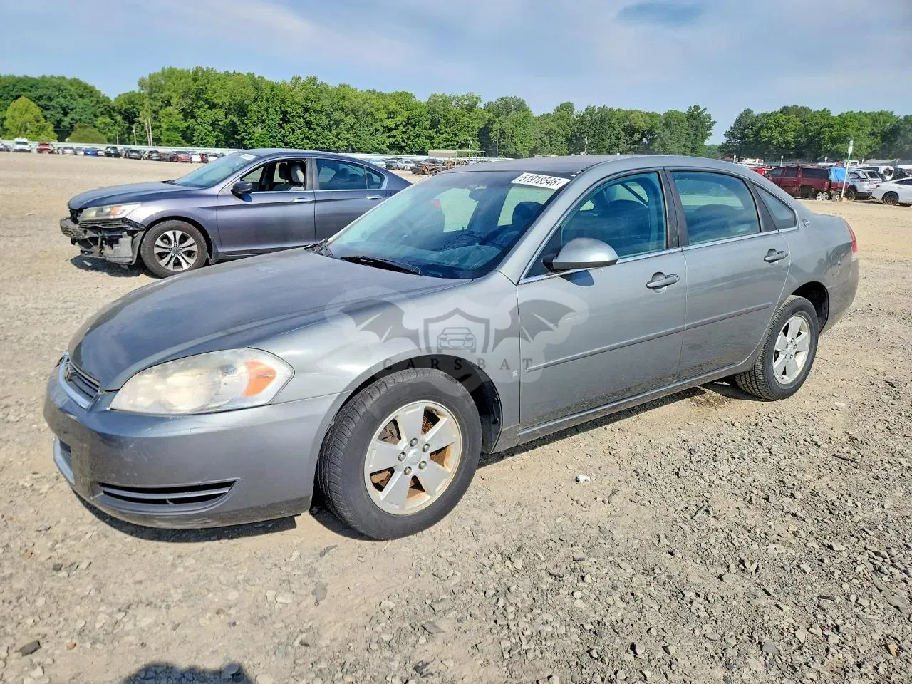 Chevrolet Impala 3.5L 6 2008