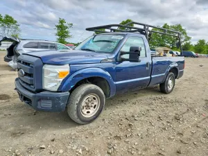 Ford F-250 6.2L 8 2016