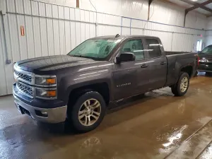 Chevrolet Silverado 1500 5.3L 8 2014