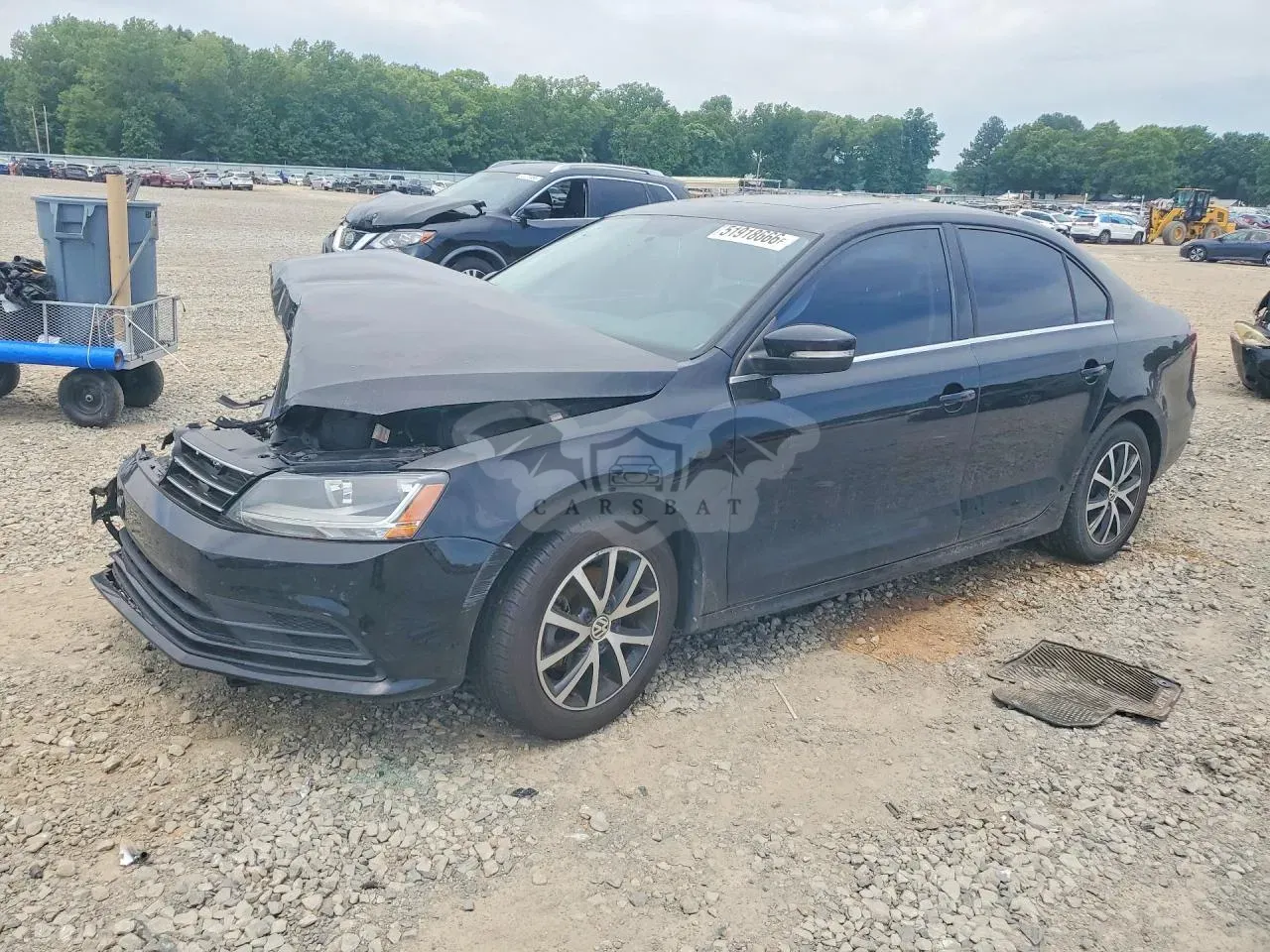 Volkswagen Jetta 1.4L 4 2017